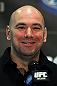 UFC President Dana White