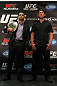 Frankie Edgar and Gray Maynard