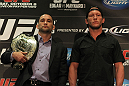 Frankie Edgar and Gray Maynard
