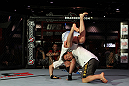 Chael Sonnen and Gray Maynard