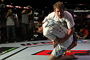 Gray Maynard and Chael Sonnen