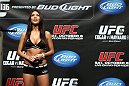 Octagon Girl Arianny Celeste
