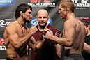 Eric Simpson vs Aaron Schafer