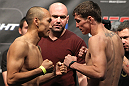 Tiequan Zhang vs Darren Elkins