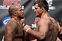 Joey Beltran vs Stipe Miocic