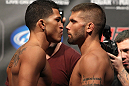Anthony Pettis vs Jeremy Stephens