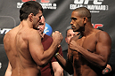 Demian Maia vs Jorge Santiago