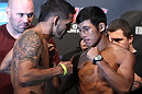 Leonard Garcia vs Nam Phan