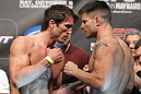 Chael Sonnen vs Brian Stann