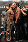 Frankie Edgar vs Gray Maynard