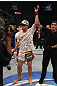 Aaron Simpson after his win over Eric Schafer
