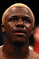 Melvin Guillard after his loss to Joe Lauzon