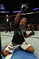 Nam Phan celebrates his win