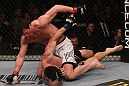 Sonnen vs Stann
