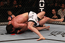 Sonnen vs Stann