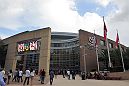UFC 136 at Toyota Center in Houston, TX