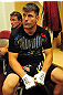 Brian Stann before his fight