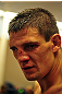 Steve Cantwell after his loss to Mike Massenzio