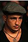 UFC Fighter Diego Sanchez attends UFC136