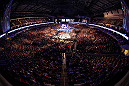 UFC 136 Toyota Center Arena