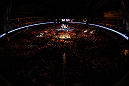 UFC 136 Toyota Center Arena