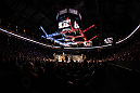 UFC 136 Toyota Center Arena