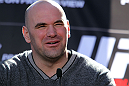 UFC President Dana White