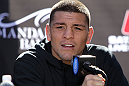 Nick Diaz
