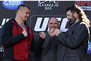 Mirko Cro Cop vs Roy Nelson