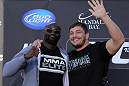 Cheick Kongo vs Matt Mitrione