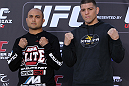 BJ Penn vs Nick Diaz