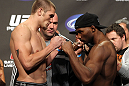 Dustin Jacoby vs Clifford Stark