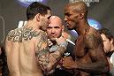 Chris Camozzi vs Francis Carmont
