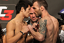 Hatsu Hioki vs George Roop