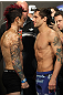Scott Jorgensen vs Jeff Curran