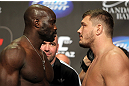 Cheick Kongo vs Matt Mitrione