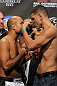 BJ Penn vs Nick Diaz