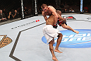 Dustin Jacoby vs Clifford Starks
