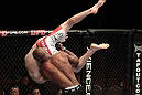 Chris Camozzi vs Francis Carmont