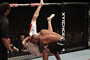 Chris Camozzi vs Francis Carmont