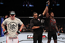 Francis Carmont defeats Chris Camozzi