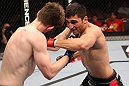 Ramsey Nijem vs Dan Downes