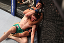 Ramsey Nijem vs Dan Downes