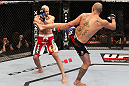 Brandon Vera vs Eliot Marshall