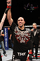 Brandon Vera wins by unanimous decision over Eliot Marshall