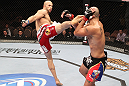 Brandon Vera vs Eliot Marshall