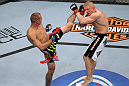 Dennis Siver vs Donald Cerrone