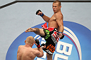 Dennis Siver vs Donald Cerrone