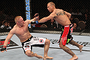 Dennis Siver vs Donald Cerrone