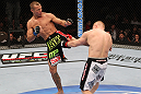Dennis Siver vs Donald Cerrone